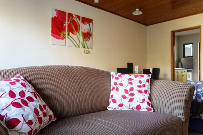 Imagen de la habitación del Hotel ASURE Brookvale Motel. Foto 3