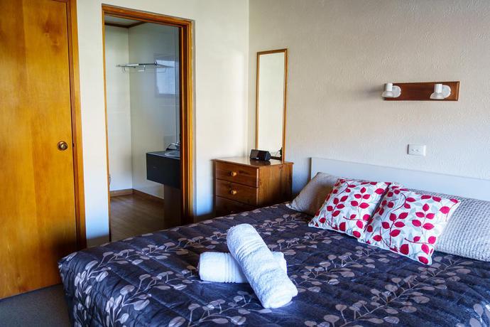 Imagen de la habitación del Hotel ASURE Brookvale Motel. Foto 4