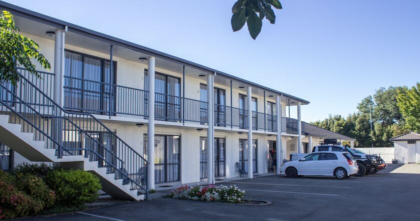 Imagen general del Hotel ASURE Phoenix Motor Inn. Foto 5