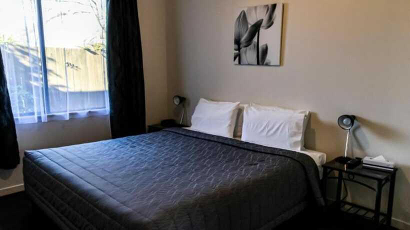 Imagen general del Hotel ASURE Phoenix Motor Inn. Foto 8