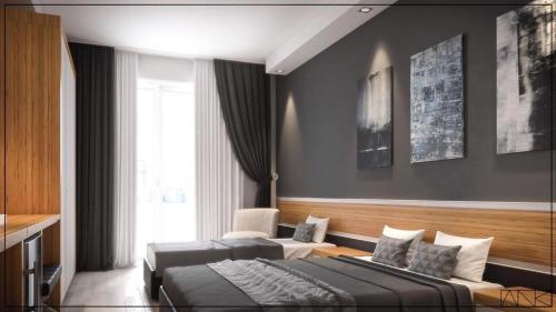 Imagen general del Hotel ASİWA HOTEL. Foto 4