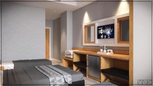 Imagen general del Hotel ASİWA HOTEL. Foto 5