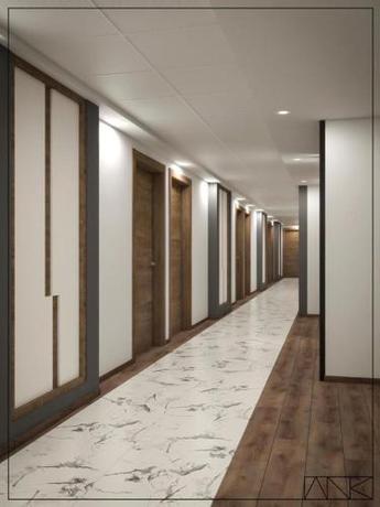 Imagen general del Hotel ASİWA HOTEL. Foto 6