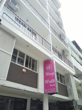 Imagen general del Hotel AT Sleep Walk. Foto 1