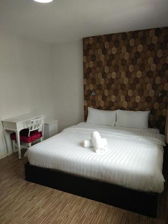 Imagen de la habitación del Hotel AT Sleep Walk. Foto 5