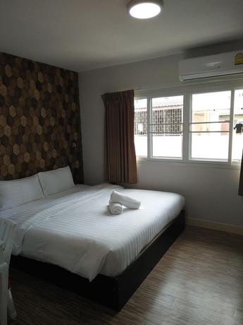 Imagen de la habitación del Hotel AT Sleep Walk. Foto 6