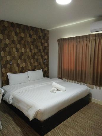 Imagen de la habitación del Hotel AT Sleep Walk. Foto 7