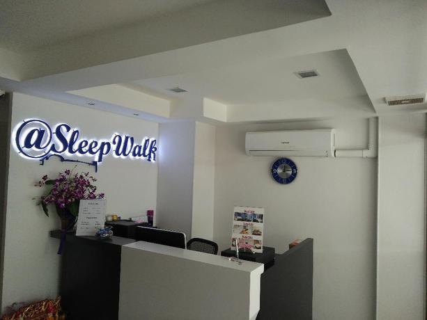 Imagen de los interiores del Hotel AT Sleep Walk. Foto 16