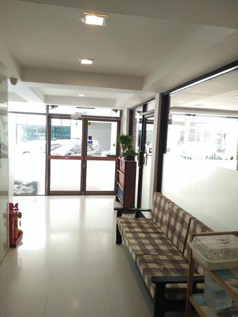 Imagen de los interiores del Hotel AT Sleep Walk. Foto 17
