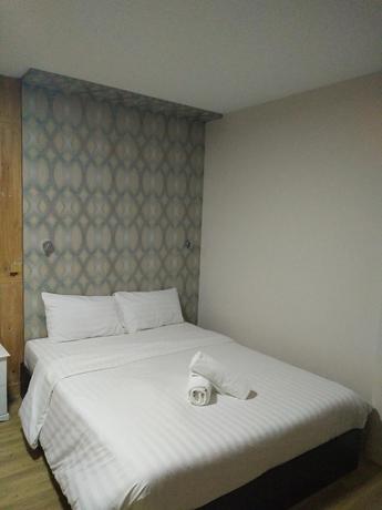 Imagen de la habitación del Hotel AT Sleep Walk. Foto 10