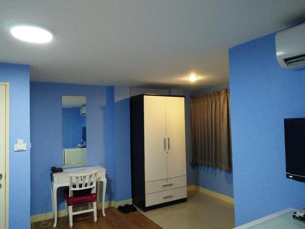 Imagen de la habitación del Hotel AT Sleep Walk. Foto 14