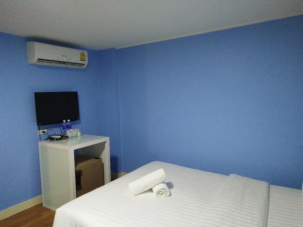 Imagen de la habitación del Hotel AT Sleep Walk. Foto 15