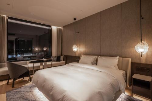 Imagen general del Hotel ATAGO HOTEL. Foto 10
