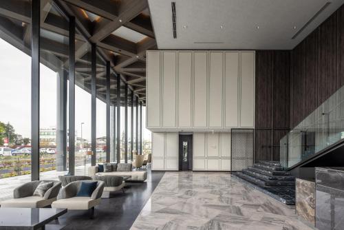 Imagen general del Hotel ATAGO HOTEL. Foto 14