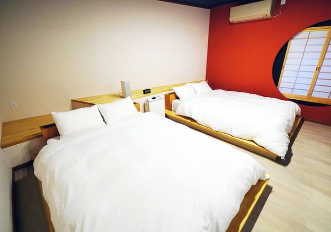 Imagen de la habitación del Hotel ATAMI SPRING TERRACE HOTEL. Foto 4