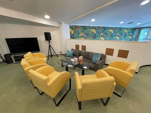 Imagen de los interiores del Hotel ATAMI SPRING TERRACE HOTEL. Foto 15