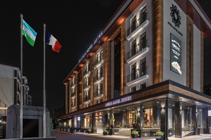 Imagen general del Hotel ATECA HOTEL SUITES. Foto 4