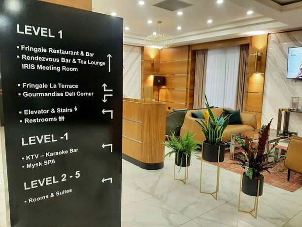 Imagen general del Hotel ATECA HOTEL SUITES. Foto 5