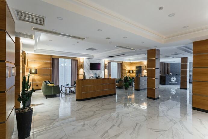 Imagen general del Hotel ATECA HOTEL SUITES. Foto 8
