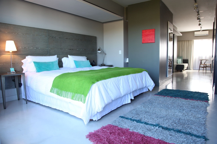 Imagen de la habitación del Hotel ATEMPO DESIGN HOTEL. Foto 5