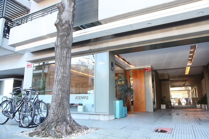 Imagen general del Hotel ATEMPO DESIGN HOTEL. Foto 1