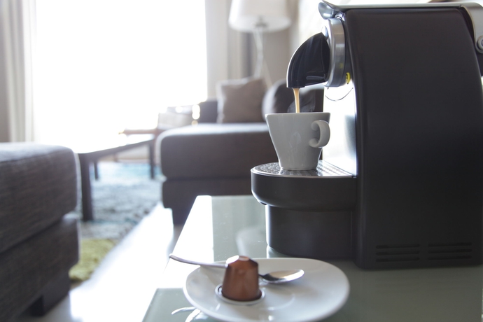 Imagen de la habitación del Hotel ATEMPO DESIGN HOTEL. Foto 6