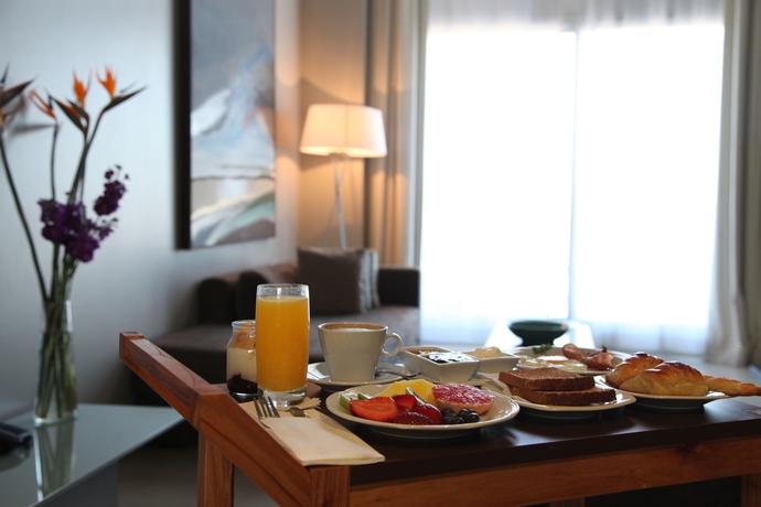 Imagen de la habitación del Hotel ATEMPO DESIGN HOTEL. Foto 7