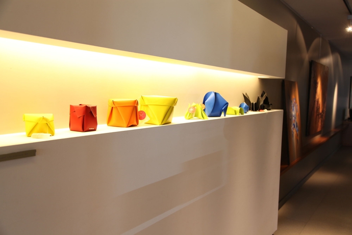 Imagen de los interiores del Hotel ATEMPO DESIGN HOTEL. Foto 15