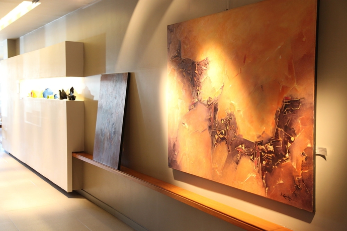 Imagen de los interiores del Hotel ATEMPO DESIGN HOTEL. Foto 16