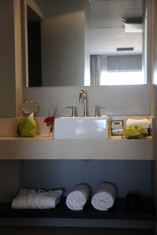 Imagen de la habitación del Hotel ATEMPO DESIGN HOTEL. Foto 9