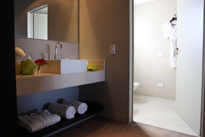 Imagen de la habitación del Hotel ATEMPO DESIGN HOTEL. Foto 10