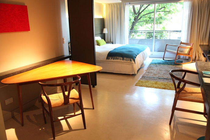 Imagen de la habitación del Hotel ATEMPO DESIGN HOTEL. Foto 11