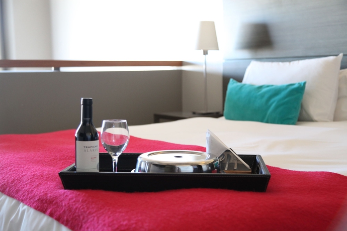 Imagen de la habitación del Hotel ATEMPO DESIGN HOTEL. Foto 12