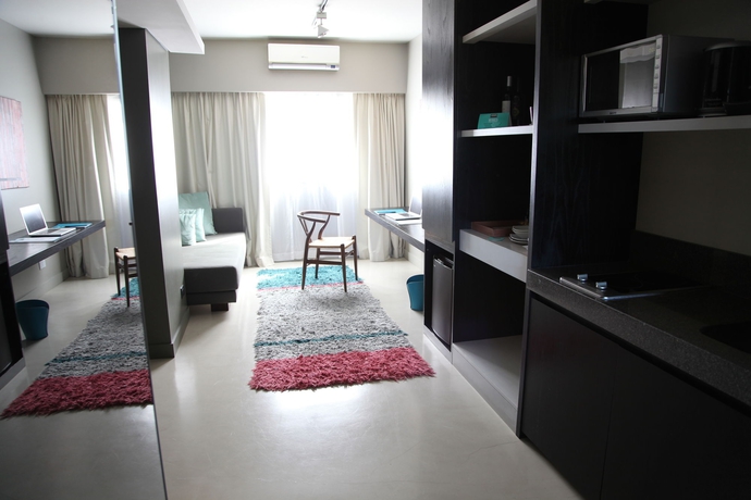 Imagen de la habitación del Hotel ATEMPO DESIGN HOTEL. Foto 14