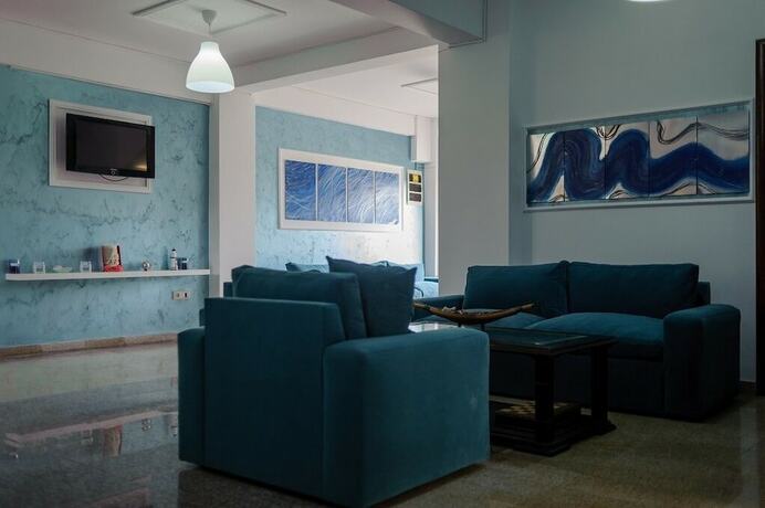 Imagen general del Hotel ATENA, Costinești. Foto 3