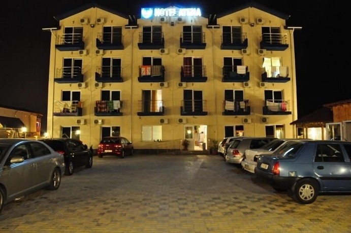 Imagen general del Hotel ATENA, Costinești. Foto 5