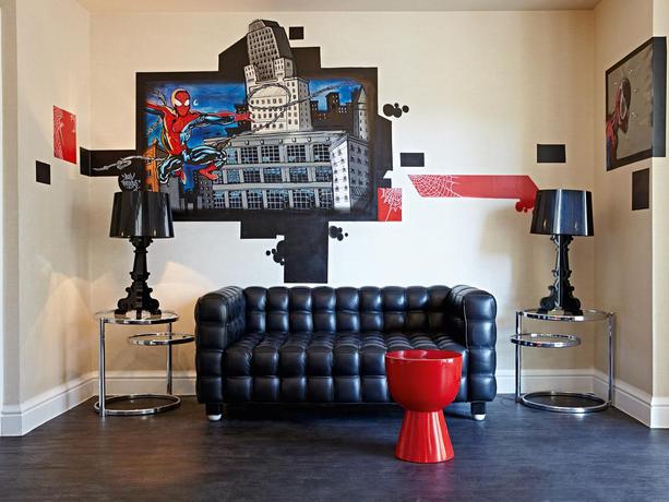 Imagen general del Hotel ATHENA, A Hotel to Live. Foto 9