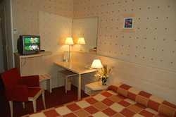 Imagen de la habitación del Hotel ATHENA PART DIEU. Foto 3