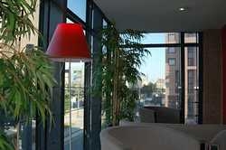 Imagen de los interiores del Hotel ATHENA PART DIEU. Foto 4