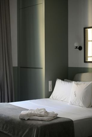 Imagen de la habitación del Hotel ATHINAIDOS QUARTERS BY KandK. Foto 4