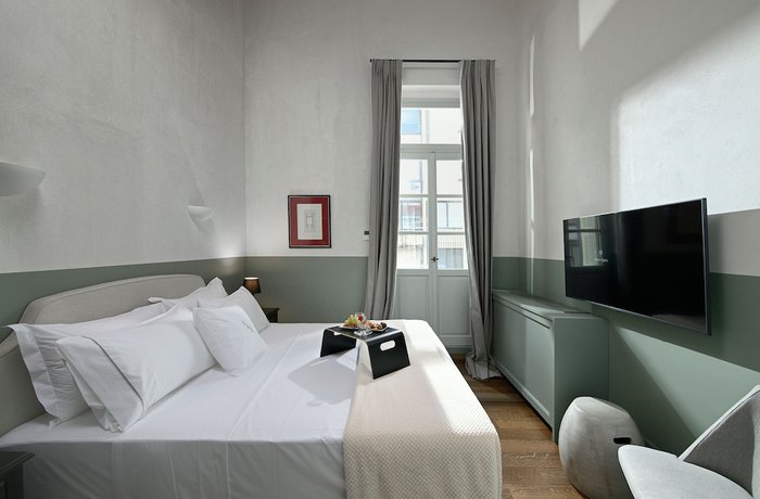 Imagen de la habitación del Hotel ATHINAIDOS QUARTERS BY KandK. Foto 5