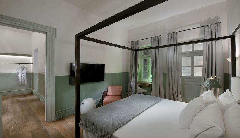 Imagen de la habitación del Hotel ATHINAIDOS QUARTERS BY KandK. Foto 10