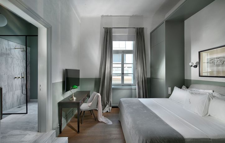 Imagen de la habitación del Hotel ATHINAIDOS QUARTERS BY KandK. Foto 16