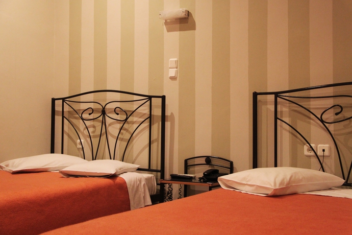 Imagen de la habitación del Hotel ATHINAIKON, Atenas. Foto 3