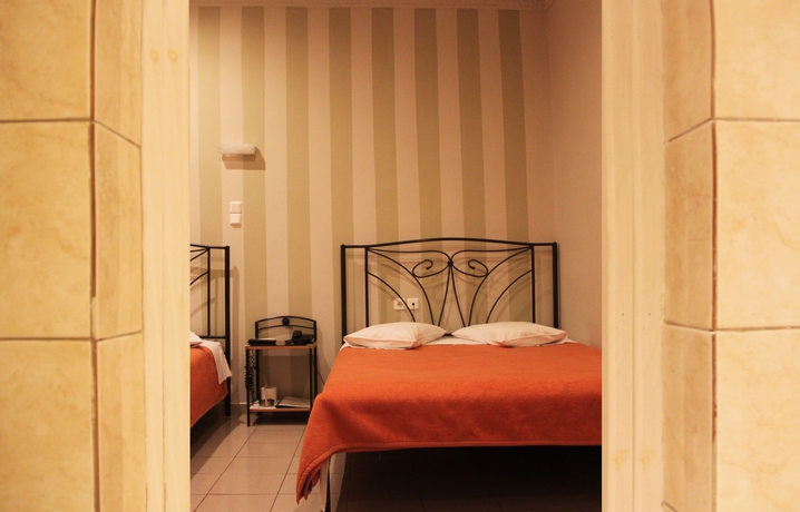 Imagen de la habitación del Hotel ATHINAIKON, Atenas. Foto 4