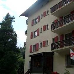 Imagen general del Hotel ATLANTA, Zermatt . Foto 1