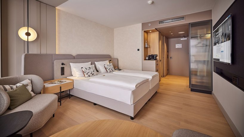 Imagen de la habitación del Hotel ATLANTIC Frankfurt. Foto 3