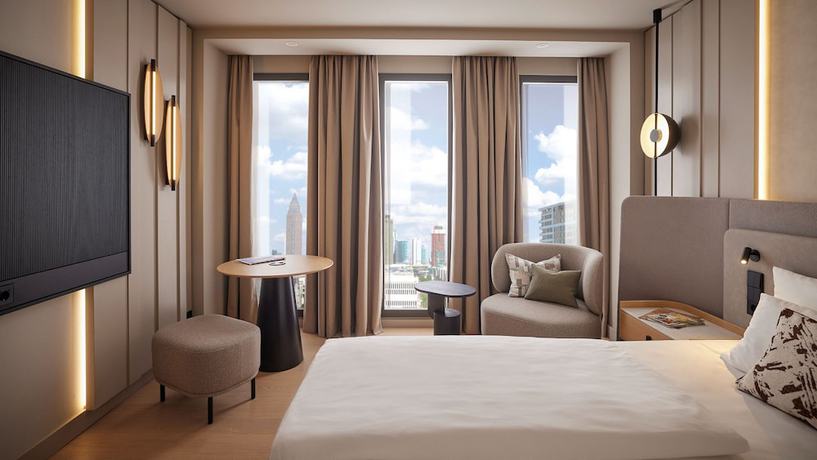 Imagen de la habitación del Hotel ATLANTIC Frankfurt. Foto 4