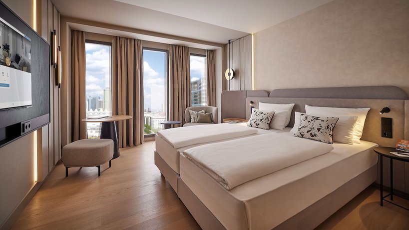 Imagen de la habitación del Hotel ATLANTIC Frankfurt. Foto 5