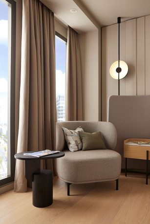 Imagen de la habitación del Hotel ATLANTIC Frankfurt. Foto 6